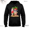 CHRISTMAS IS BETTER AT THE BEACH 2023 HOODIE