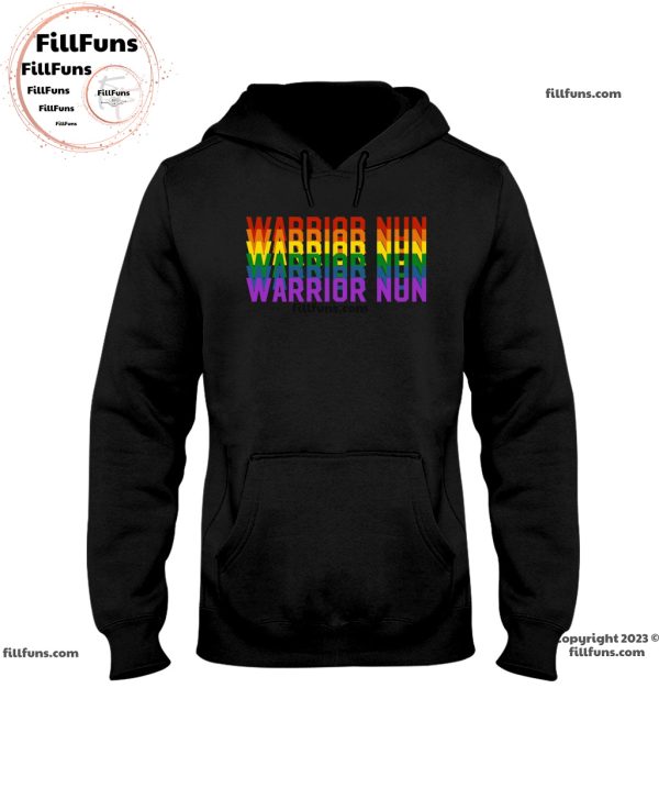 Warrior Nun Hoodie