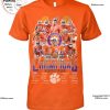 Clemson Tigers Taxslayer Gator Bowl Champions 2023 Unisex T-Shirt