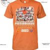 Missouri Tigers Cotton Bowl Classic 2023 Champions Signature Unisex T-Shirt