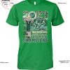 2023 Cheez-It Citrus Bowl Champions Iowa Hawkeyes Unisex T-Shirt