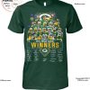 2023 NFC Wild Card Winners Detroit Lions 24 – 23 Los Angeles Rams January 14, 2024 Ford Field One Pride Unisex T-Shirt