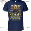 2024 CFP National Champions Michigan Wolverines Uniex T-Shirt