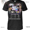 Together Again Summer Tour Janet Jackson 50th Anniversary 1974 – 2024 Thank You For The Memories Unisex T-Shirt