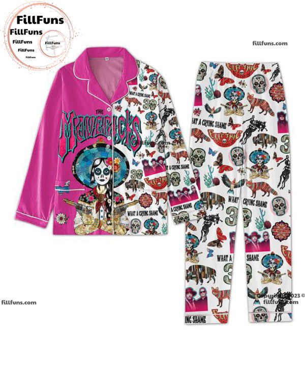 30th Anniversary Mavericks Pajamas Set