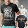 Franz Beckenbauer 1945 – 2024 Thank You For The Memories 3D T-Shirt