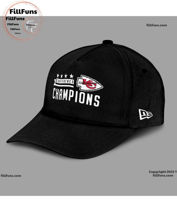 AFC Champions Chiefs Are All In Championship Champions Kansas City Chiefs Hoodie, Jogger, Cap