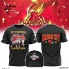 Chiefs 2023 AFC Conference Champions Bring It Home Hoodie, Jogger, Cap