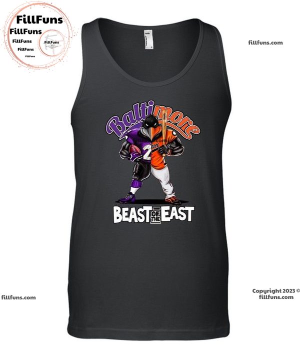 Baltimore Beast Of The East Unisex T-Shirt
