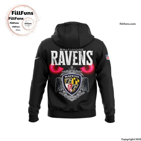 Baltimore Ravens Football London Hoodie, Jogger, Cap