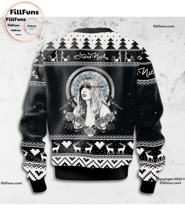 Bella Donna Stevie Nicks Sweater