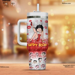 Betty Boop Stanley Tumbler 40Oz