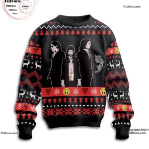 Big Man Little Dignity Paramore Sweater