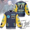 Don’t Trip Mac Miller No Matter Where Life Takes Me Find Me With A Smile Baseball Jacket