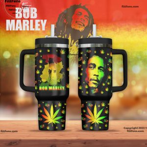 Bob Marley Stanley Tumbler 40Oz