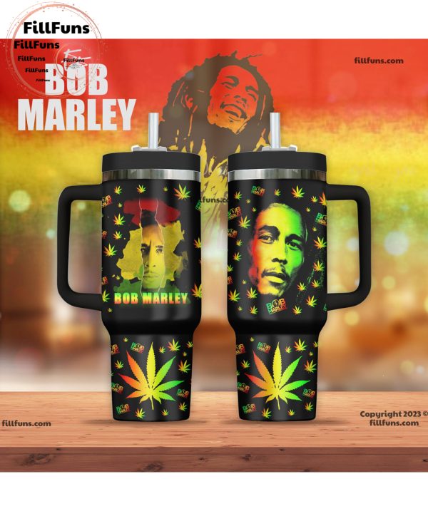 Bob Marley Stanley Tumbler 40Oz