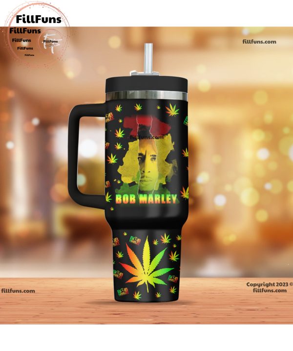 Bob Marley Stanley Tumbler 40Oz