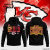 Chiefs 2023 Conference Champions Kingdom In My Chiefs Era Hoodie, Jogger, Cap