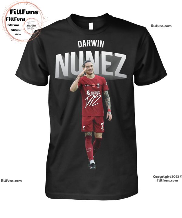 Darwin Nunez Unisex T-Shirt