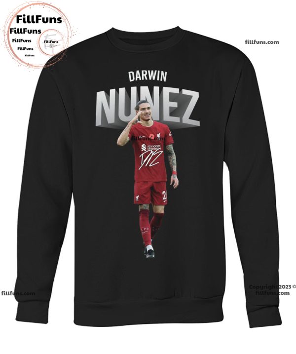 Darwin Nunez Unisex T-Shirt
