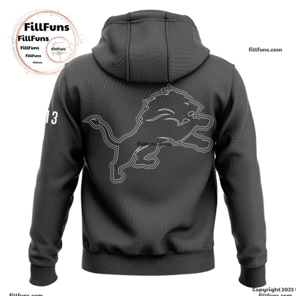 Detroit Lions Villain 2024 Hoodie, Jogger, Cap