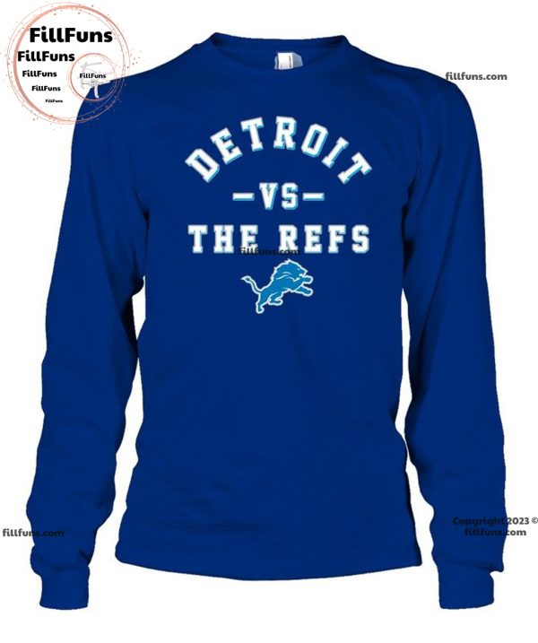 Detroit Vs The Refs Unisex T-Shirt