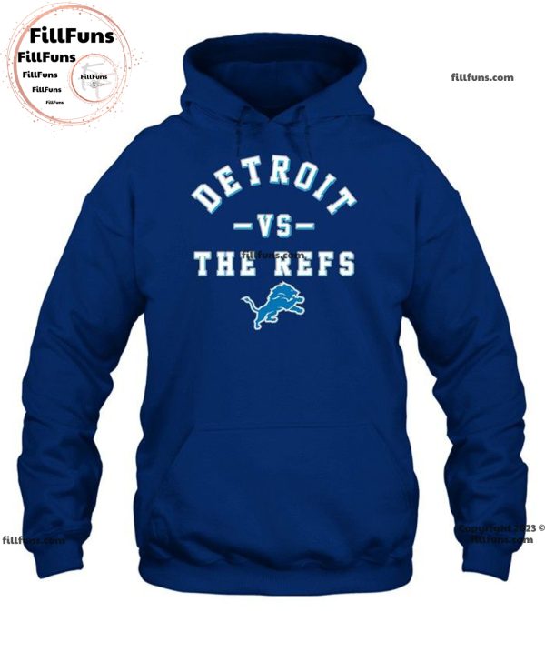 Detroit Vs The Refs Unisex T-Shirt