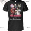 Franz Beckenbauer 1945 – 2024 Thank You For The Memories Unisex T-Shirt