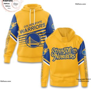 Golden State Warriors Dub Nation Hoodie, Jogger