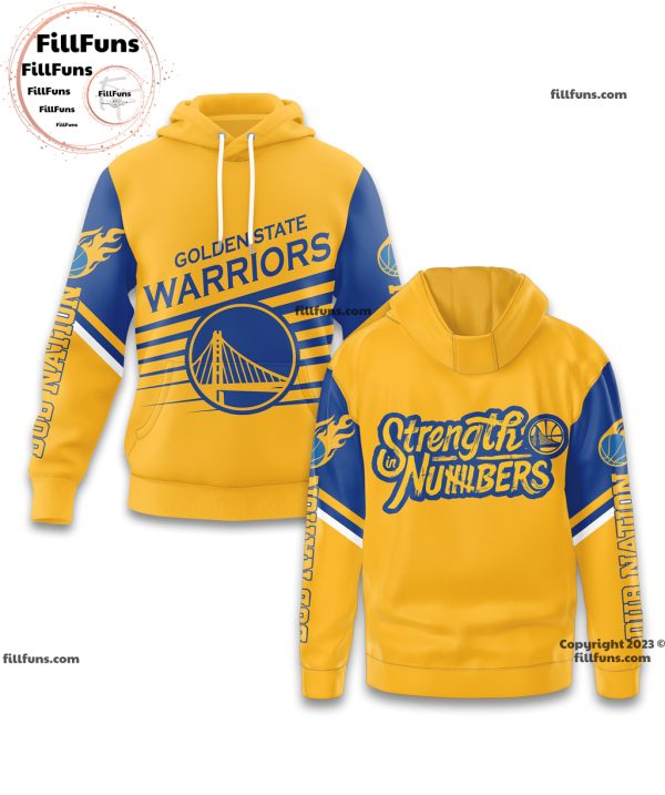 Golden State Warriors Dub Nation Hoodie, Jogger