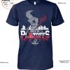 Philadelphia Eagles 2023-24 Playoffs Unisex T-Shirt