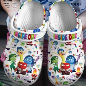 Inside Out Today Is A Core Memory Day Crocs