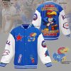 Kentucky Wildcats Go Big Blue Baseball Jacket