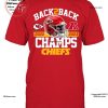 2023 2024 NFC Championship Game Champions San Francisco 49ers Unisex T-Shirt