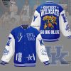 Parade Of Champions Uconn Huskies Bleed Blue Baseball Jacket