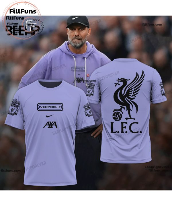 Liverpool FC 23 24 3D T-Shirt