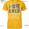 2023 Liberty Bowl Memphis Champions Tiger Sports Network Unisex T-Shirt