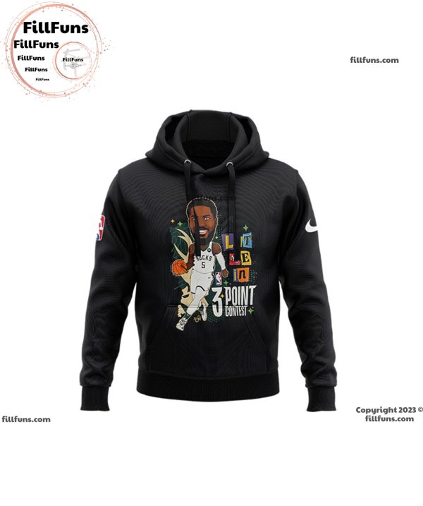 Malik Beasley Milwaukee Bucks Let Me In 3 Point Contest Hoodie, Jogger, Cap