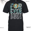 Dallas Cowboys Forever Not Just When We Win Signatures Unisex T-Shirt