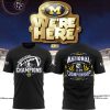 Michigan Wolverines 23 24 National Champions Tshirt