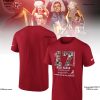 GOAT Alabama Crimson Tide Nick Saban 17 Seasons At Alabama Coach Shirt