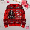 Taylor Swift Would You Be My, My, My Lover This Valentine’s Day Sweater