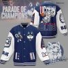 AFC Champions Kansas City Chiefs Super Bowl LVIII Chiefs Are All In Baseball Jacket