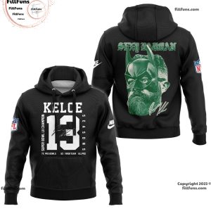 Philadelphia Eagles Jason Kelce Sexy Batman Hoodie, T-Shirt