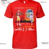 Tampa Bay Buccaneers Buc Around And Find Out Go Bucs Unisex T-Shirt