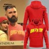 Travis Kelce Big Yeti Kansas City Chiefs Hoodie, T-Shirt