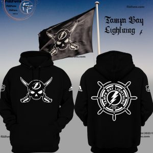 Special Edition Tampa Bay Lightning Gasparilla Pirate NHL 2024 Hoodie, Jogger, Cap