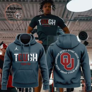 Special Touch Oklahoma Football Hoodie, Jogger, Cap
