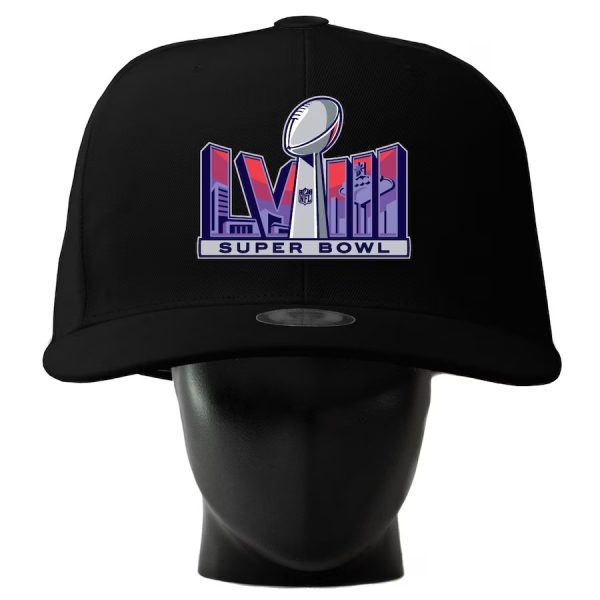 Super Bowl LVIII Lasvegas Hoodie, Hat