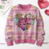 Taylor Swift Would You Be My, My, My Lover This Valentine’s Day Sweater